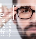 הפרעות ראייה זמניות וקבועות - תמונת אווירה